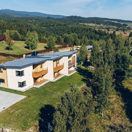 Bazalt Apartments Miercurea Ciuc Exterior foto
