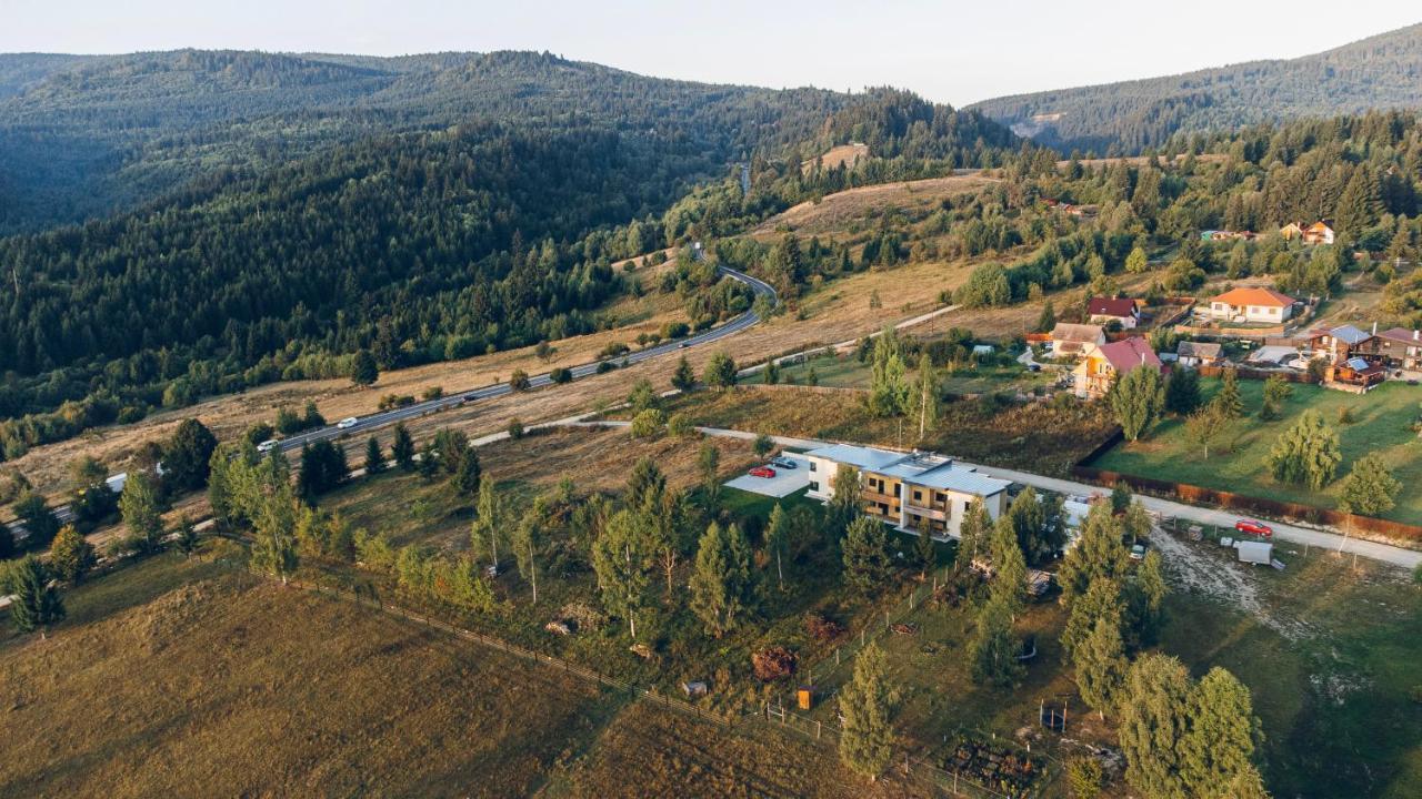 Bazalt Apartments Miercurea Ciuc Exterior foto